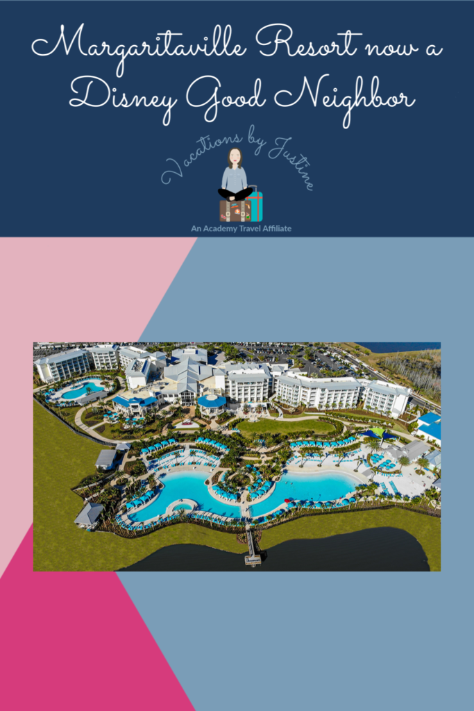 Margaritaville Resort Orlando now a Disney Good Neighbor Hotel