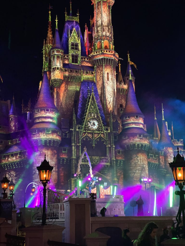 Disney Villains After Hours, Disney Dance Party, Disney World Special Events