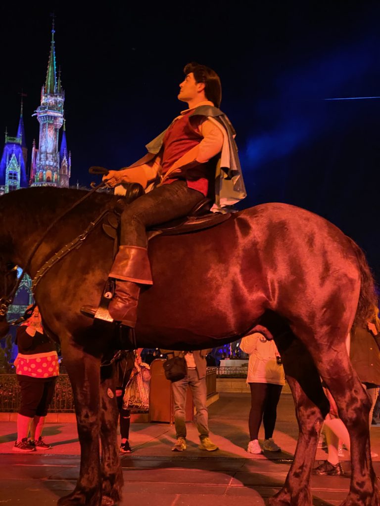 Disney Villains After Hours, Disney World Special Events, Gaston