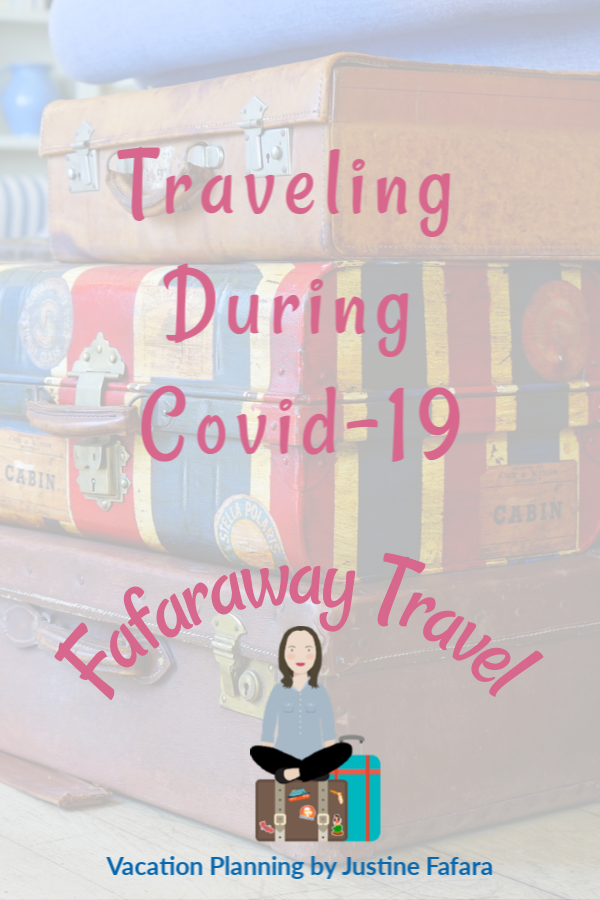 Traveling during Covid pinnacle image